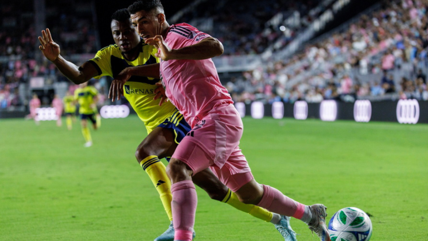 Ο Σουάρες συνεχίζει στο Μαϊάμι μέχρι το 2026