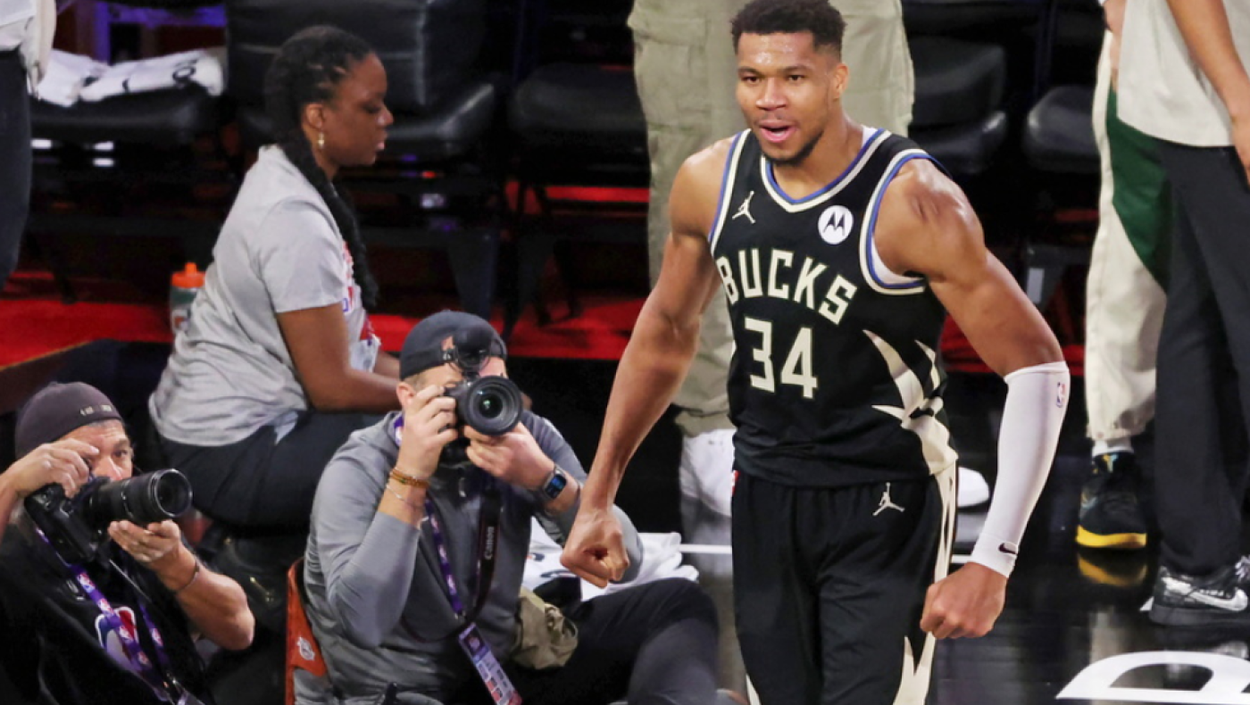 NBA: Με ποιους μπορεί να γίνει trade ο Αντετοκούνμπο