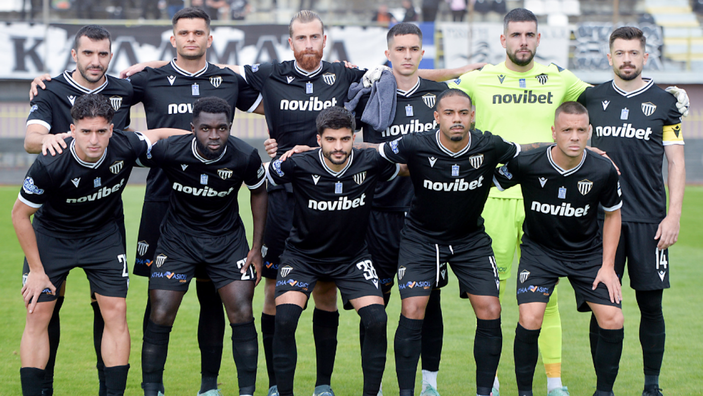 Απαγόρευση μεταγραφών στην Καλαμάτα!