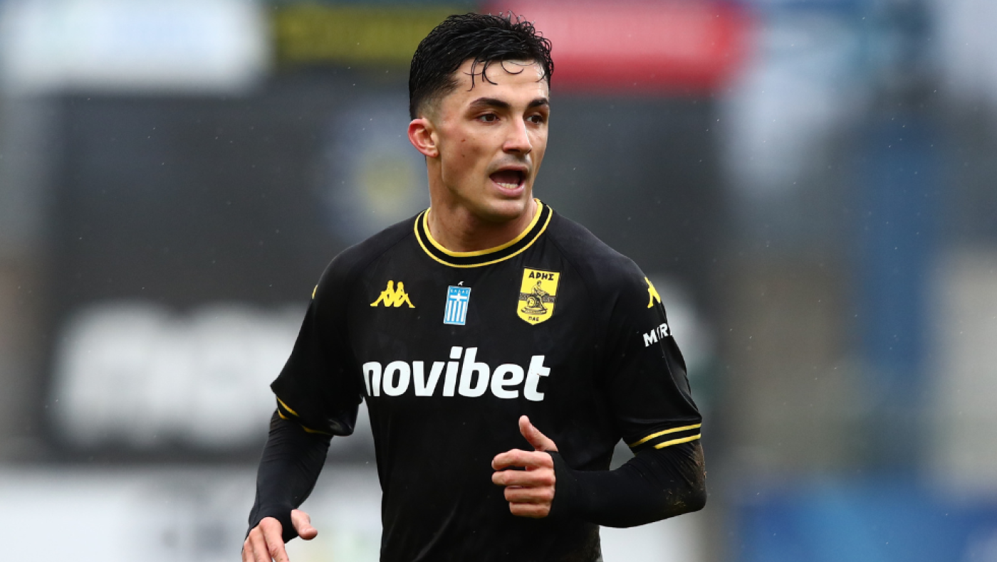 Στη Θεσσαλονίκη ο Μανού Γκαρθία