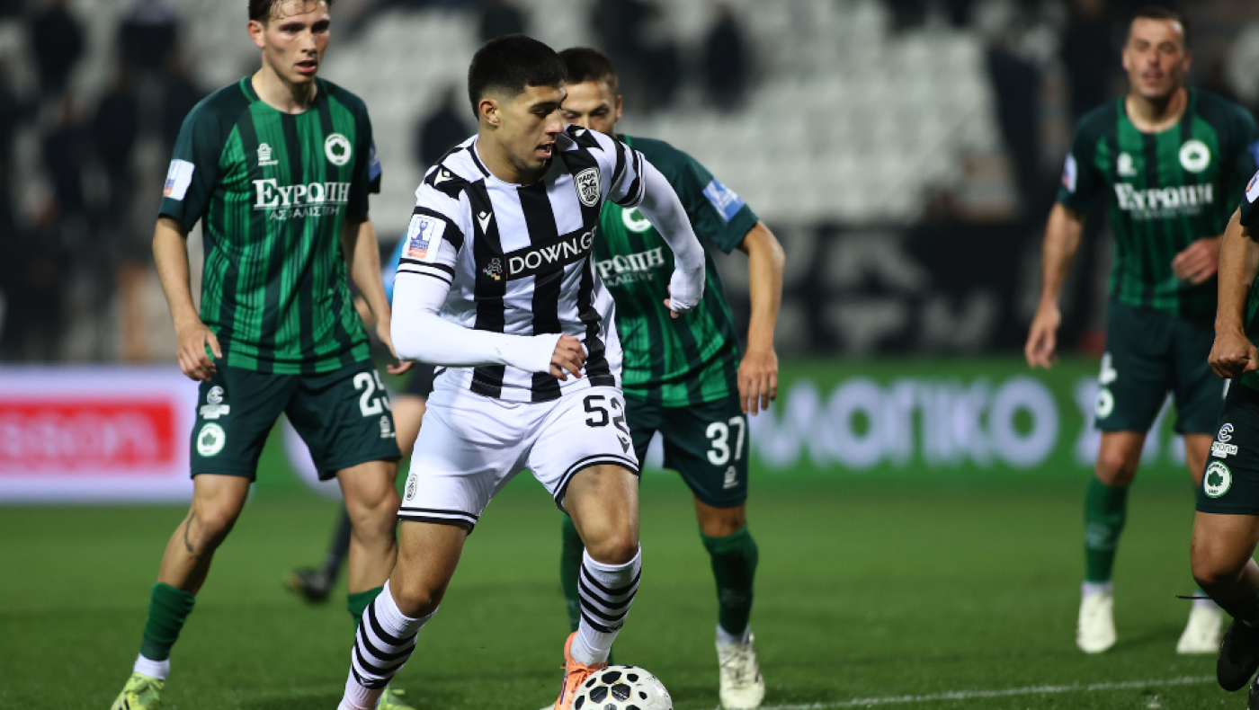 Όλα όσα δεν είδατε από το ΠΑΟΚ - Μαρκό