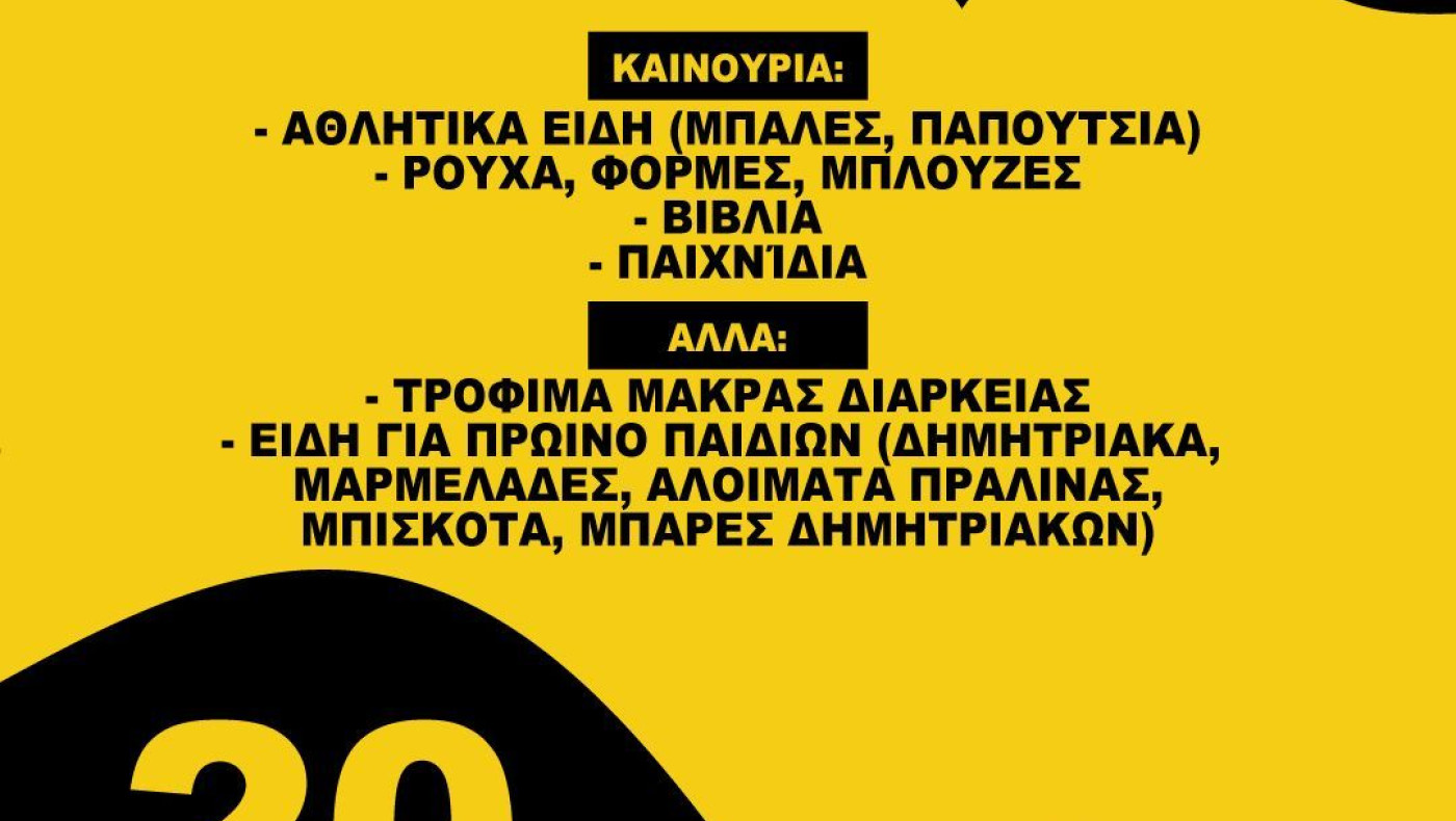 ΚΑΕ Άρης: «Δίνουμε (νέα) «πνοή ελπίδας» στους συνανθρώπους μας»