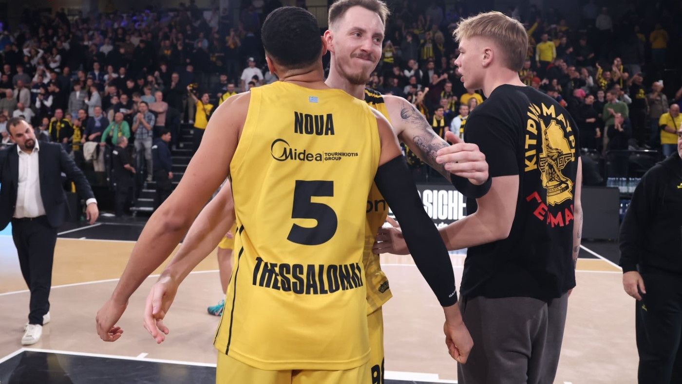 Άρης: Μαθαίνει να κερδίζει στο τέλος, οφείλει να φτιάξει τη νοοτροπία του