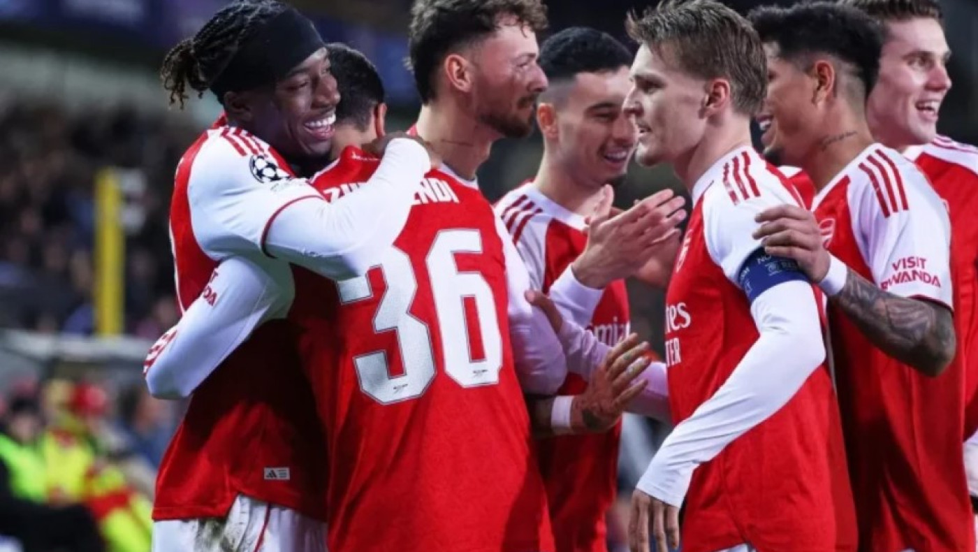 Μουταφίδης: Σούπερ Λιγκ και Άρσεναλ...