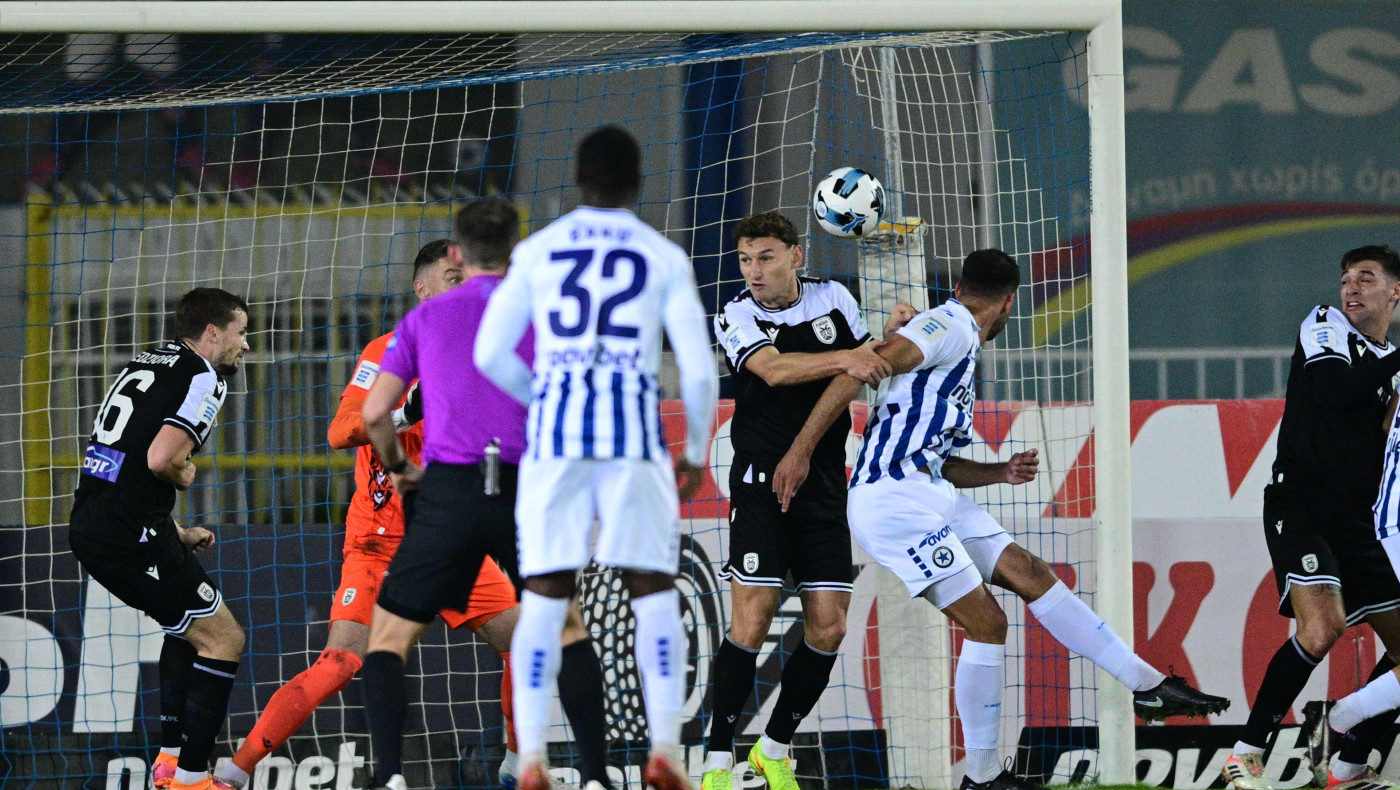 ΠΑΟΚ: Τα γελοία γκολ και η αδικία αν δεν ενισχυθεί τον Ιανουάριο, γιατί ΜΠΟΡΕΙ, ακόμη και το ΝΤΑΜΠΛ...