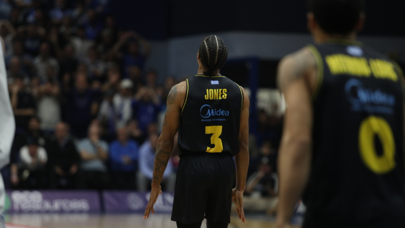 Ηρακλής-Άρης 80-82: Χαμογέλασε ο Άρης στην ματσάρα του Ιβανωφείου