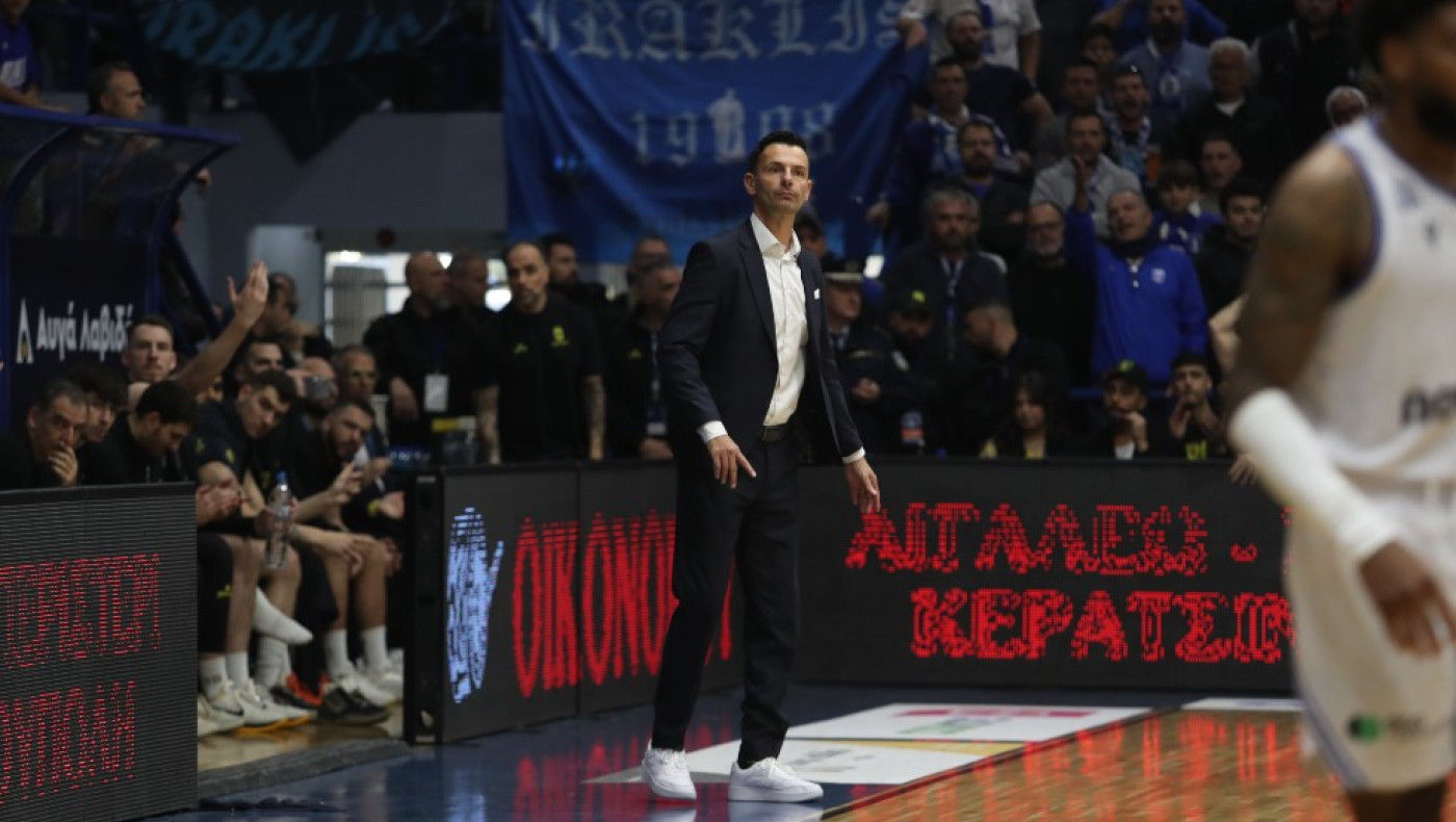 Μίλιτσιτς: «Σπουδαία νίκη μέσα σε μία δύσκολη έδρα»