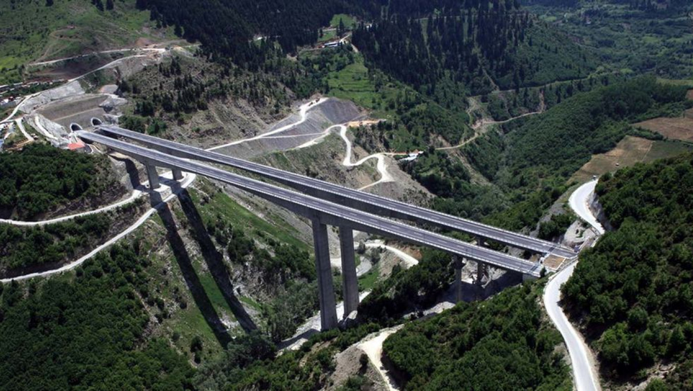 Εγνατία Οδός: Νέα εποχή με επενδύσεις 1,8 δις ευρώ-Τι αλλάζει