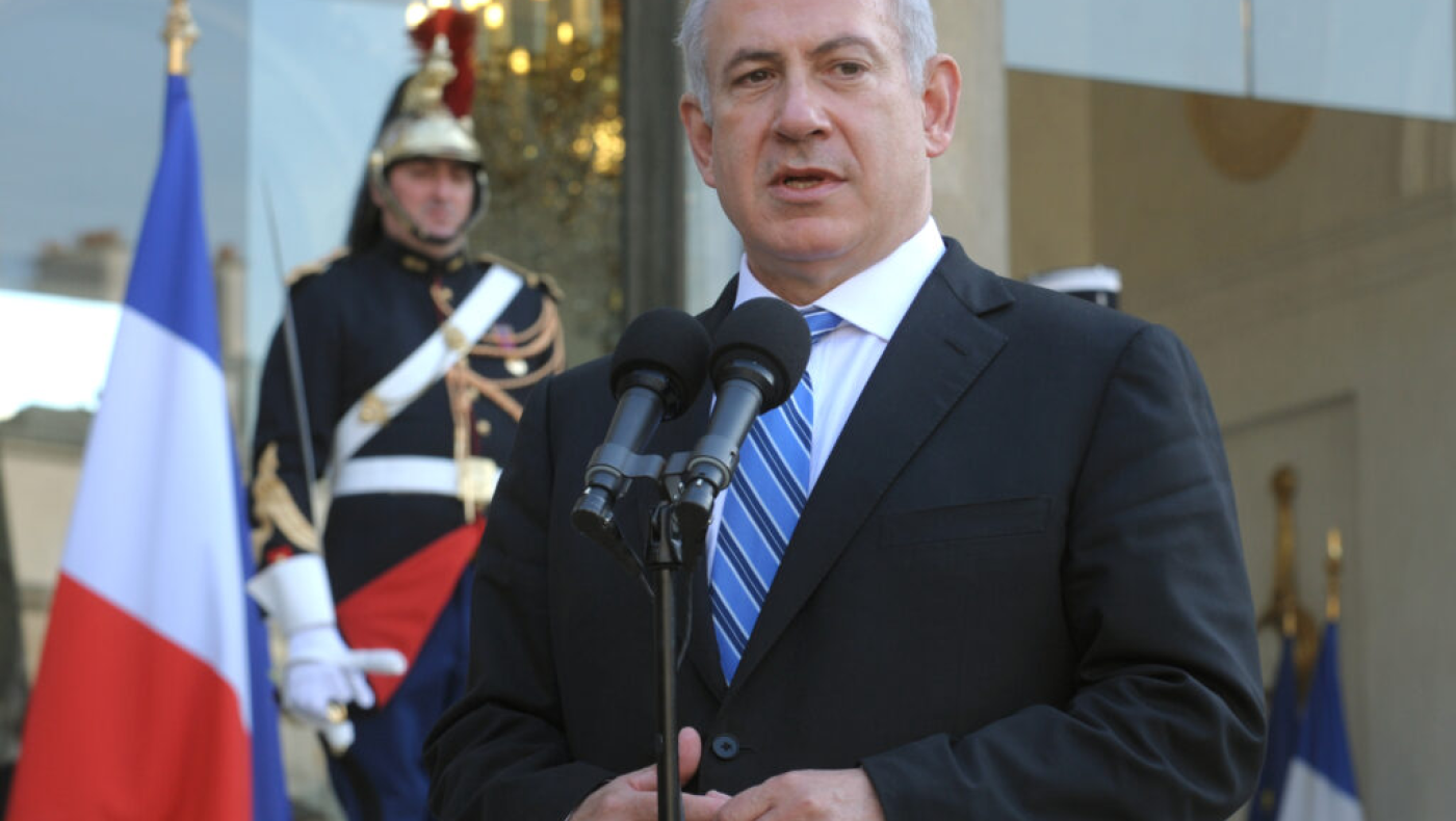 «Φταίει» η...Αυστραλία για το μακελειό στο Σίδνεϊ δηλώνει ο Νετανιάχου