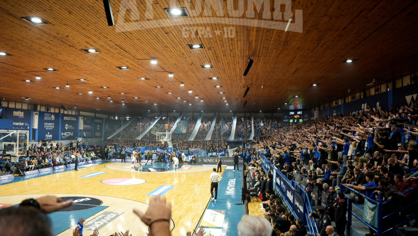 ΑΘ10: «Το καμίνι του Ιβανωφείου είναι ο Ηρακλής της νέας εποχής!»