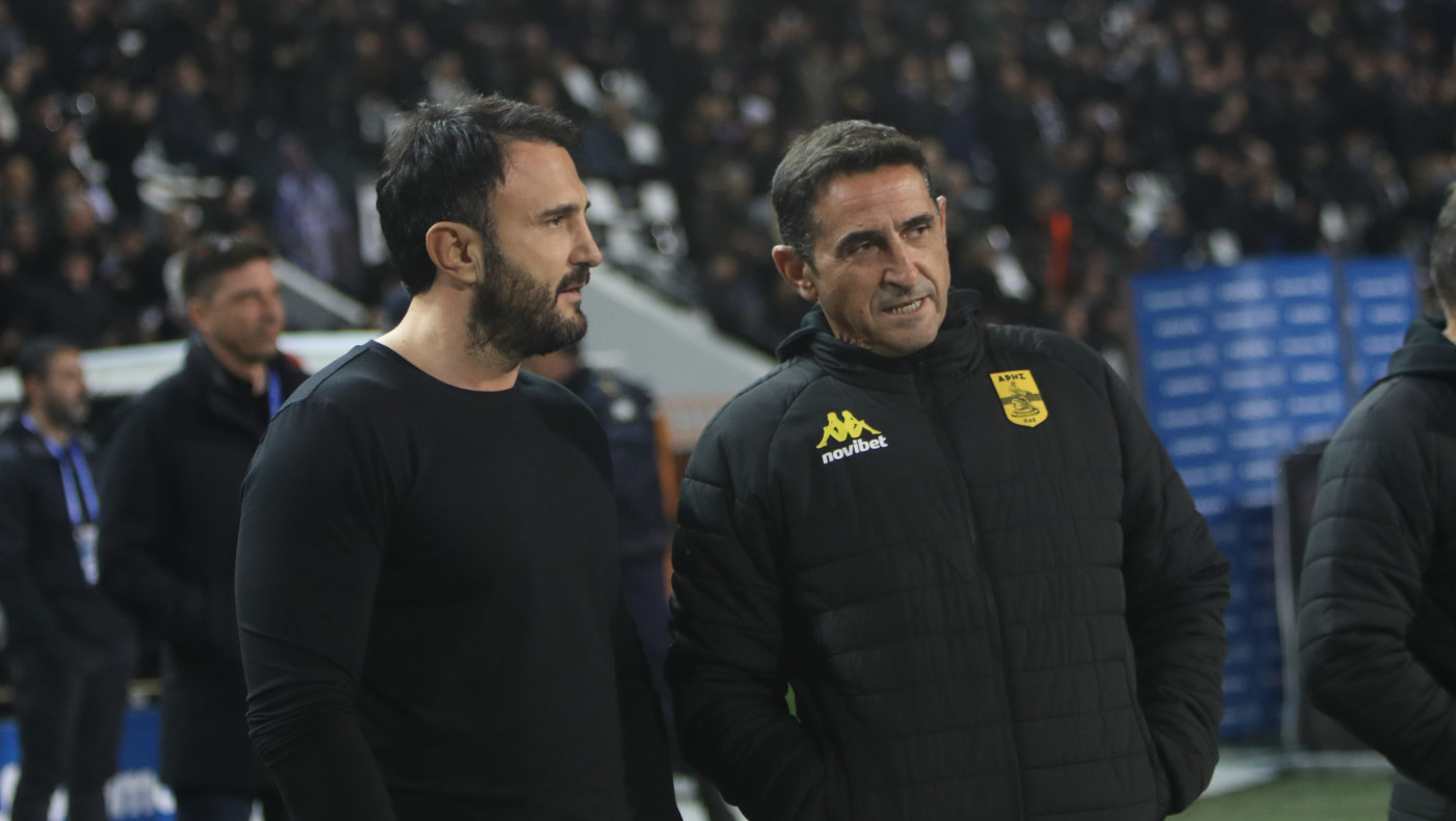 Χιμένεθ: Χειρότερη συγκομιδή από όλους τους προπονητές της «εποχής Καρυπίδη»