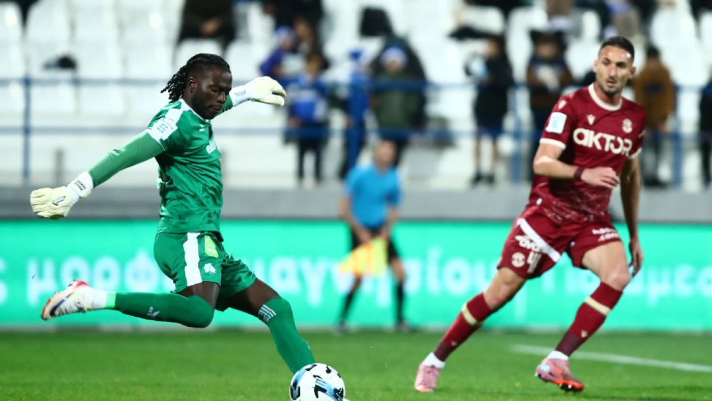 Έμειναν στο μηδέν Κηφισιά και Αστέρας Τρίπολης