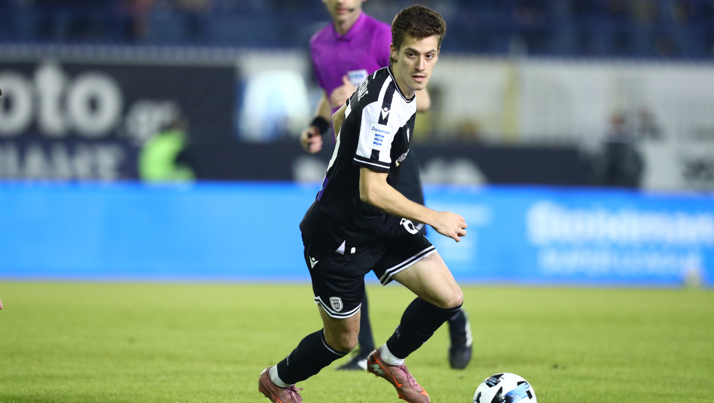 Γκέκας: «Ο ΠΑΟΚ θέλει 5 παίκτες σαν τον Κωνσταντέλια για να πάει παραπάνω»