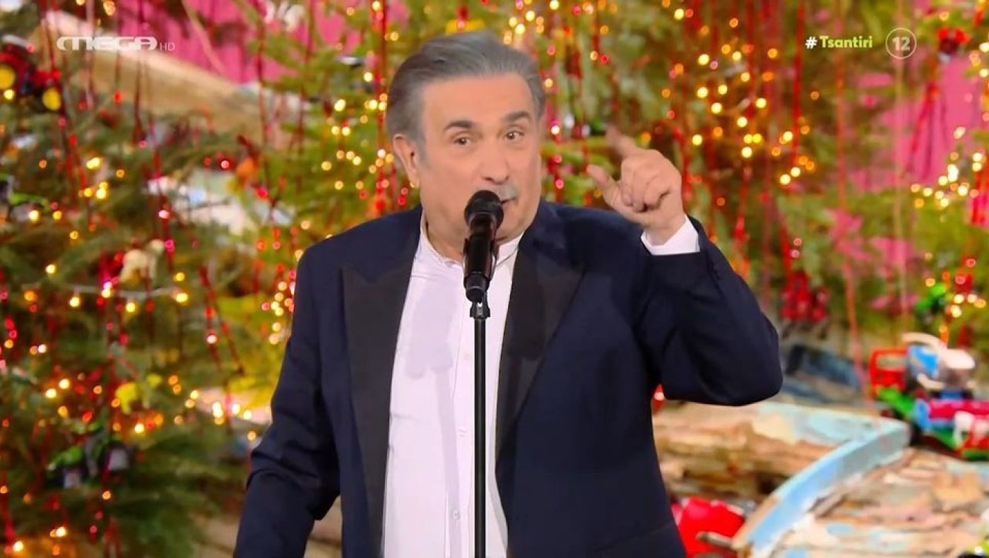 Ξέσπασε ο Λαζόπουλος: «Να μιλάμε ευγενικά σε όσους αληταράδες φοράνε γραβάτες;»