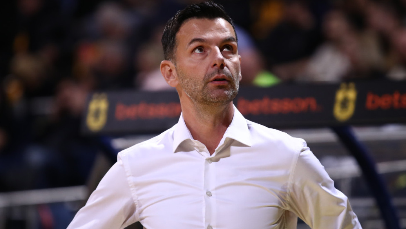 Μίλιτσιτς: «Πνευματικό το θέμα»