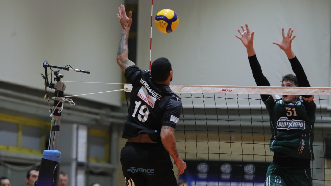 ΕΡΤ: Ποιος αποφάσισε τη διακοπή του Παναθηναϊκός-ΠΑΟΚ