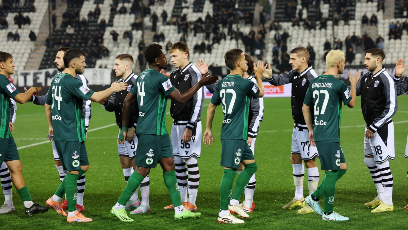 Η τρομερή κίνηση των παικτών της Μαρκό στον μικρό Γιαννάκη του ΠΑΟΚ!