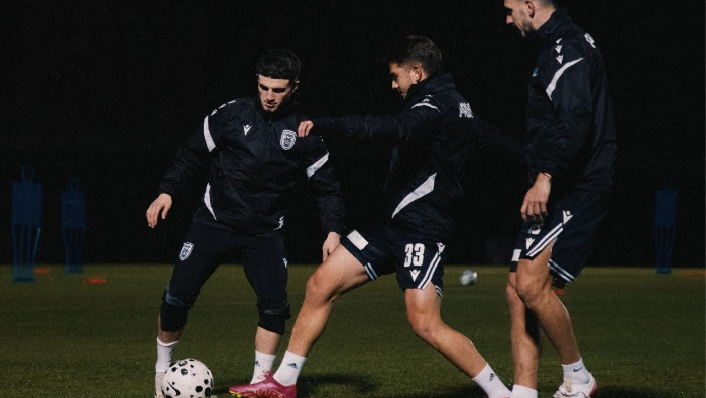 ΠΑΟΚ: Έτοιμος για Πανσερραϊκό με τους γνωστούς απόντες