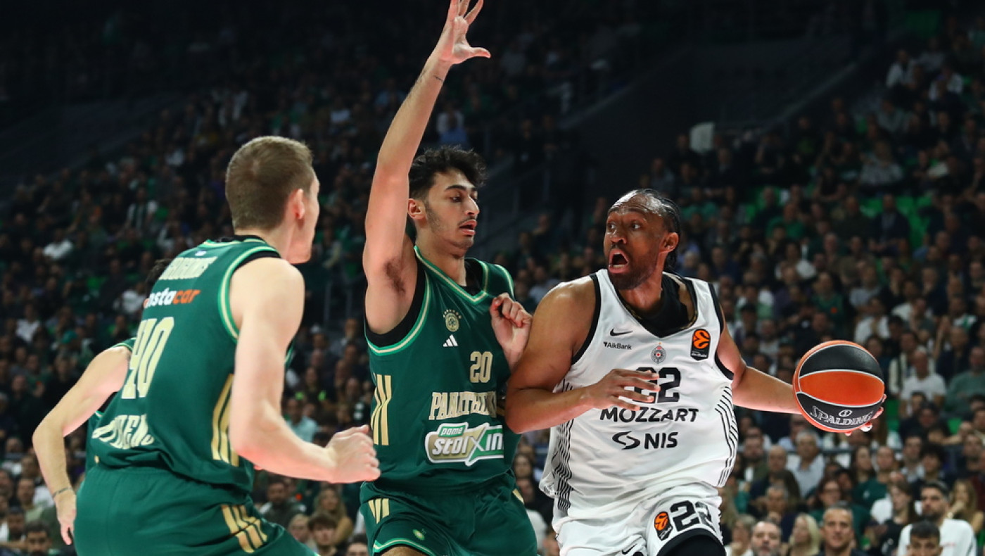 Μπανταλόνα: Βασικός στόχος το BCL με Τζαμπάρι Πάρκερ