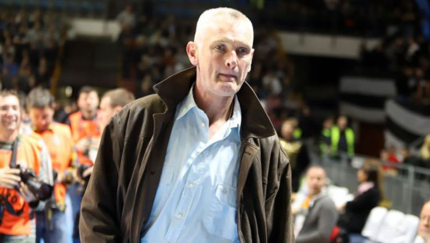 Το ξέσπασμα Πάσπαλι για την εξέδρα της Παρτιζάν: «Ένιωσα ντροπή...»