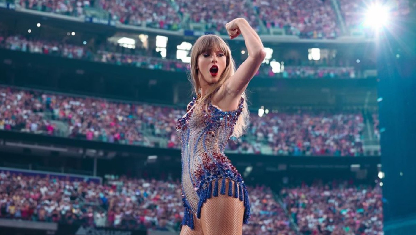 Τέιλορ Σουίφτ: Το αστρονομικό μπόνους στο συνεργείο της περιοδείας της