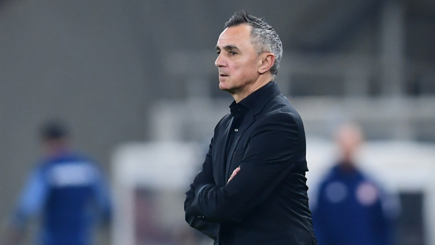 Βίγκνιεβιτς: «Ήταν ένα καλό τεστ, ο Ολυμπιακός είναι επιπέδου Champions League»