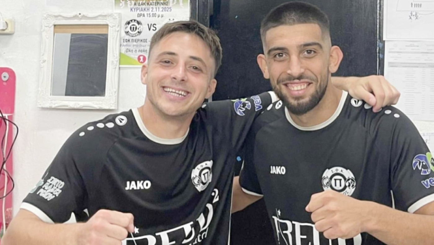 Αντώνης Μπαλικτσής: «Ο Πιερικός αξίζει και μπορεί να παραμείνει στην 6άδα»