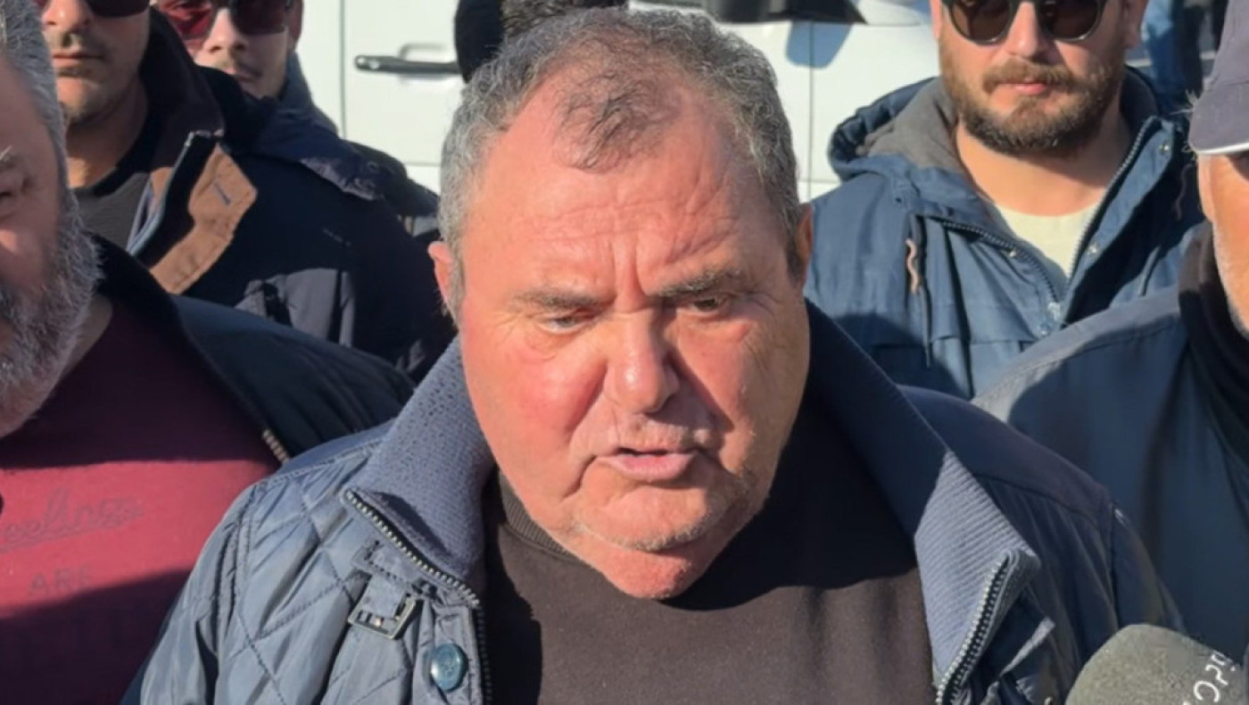 Ξέσπασμα Ανεστίδη: «Αν ήμουν παράνομος πώς έβαλαν χρήματα στον λογαριασμό;»