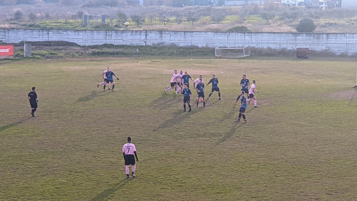 ΕΠΣΜ: Τα παιχνίδια της Β κατηγορίας-Ενδεκάδες και βαθμολογίες