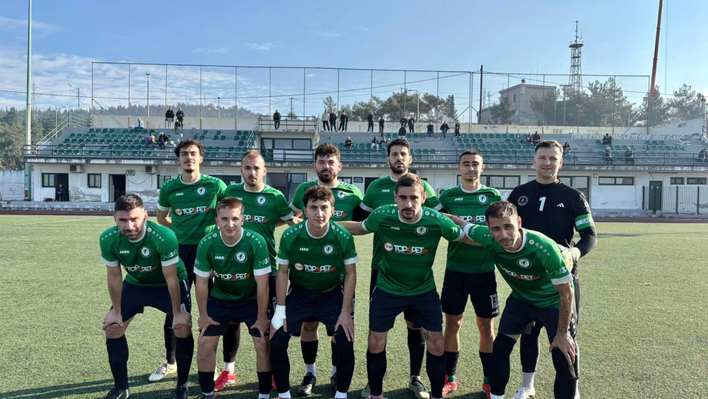 Αρχή με νίκη για τον Φώτη Γουνιώτη στον πάγκο του Κεραυνού Κολχικού