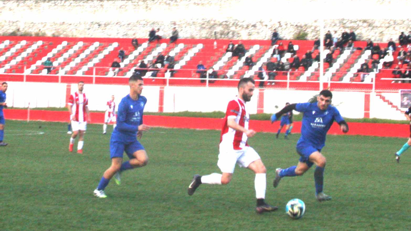 Α1 ΕΠΣΜ: Το πανόραμα της 14ης αγωνιστικής-Ενδεκάδες και βαθμολογία