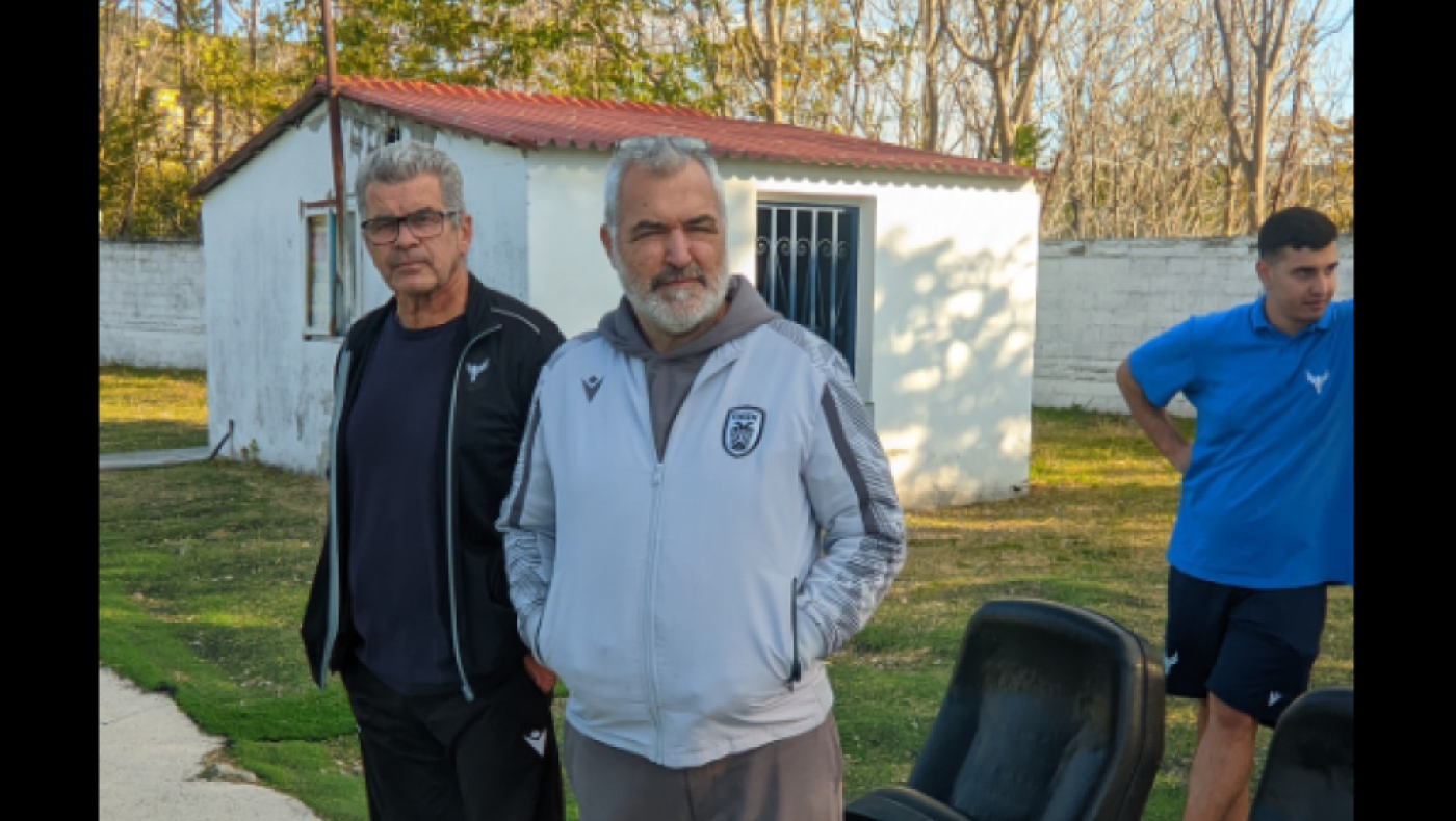 Φοίνικας Τούμπας-Παγώνης: «Το επίπεδο έχει πέσει-Θα είμαστε καλύτεροι»