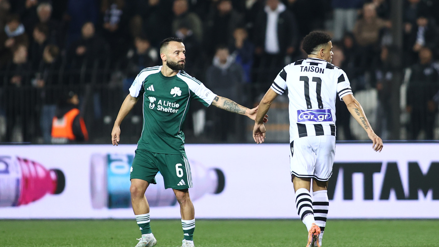 PAOK VIEW: «Καταπληκτικός Τάισον, ξέρει τι κάνει ο ΠΑΟΚ στα ντέρμπι»