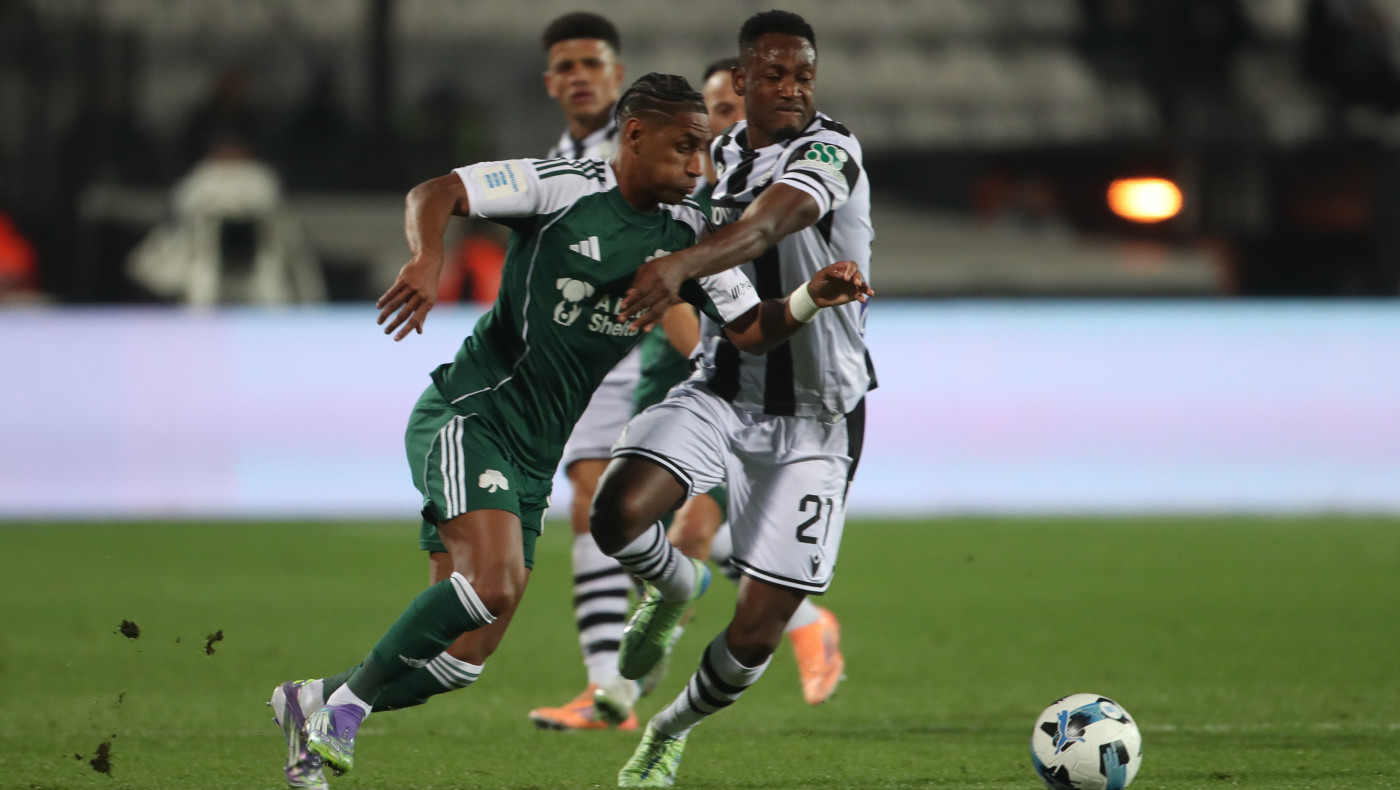 Μπάμπα: «Θέλουμε να κάνουμε το νταμπλ στην Ελλάδα και να πάμε όσο το δυνατόν πιο μακριά στην Ευρώπη»