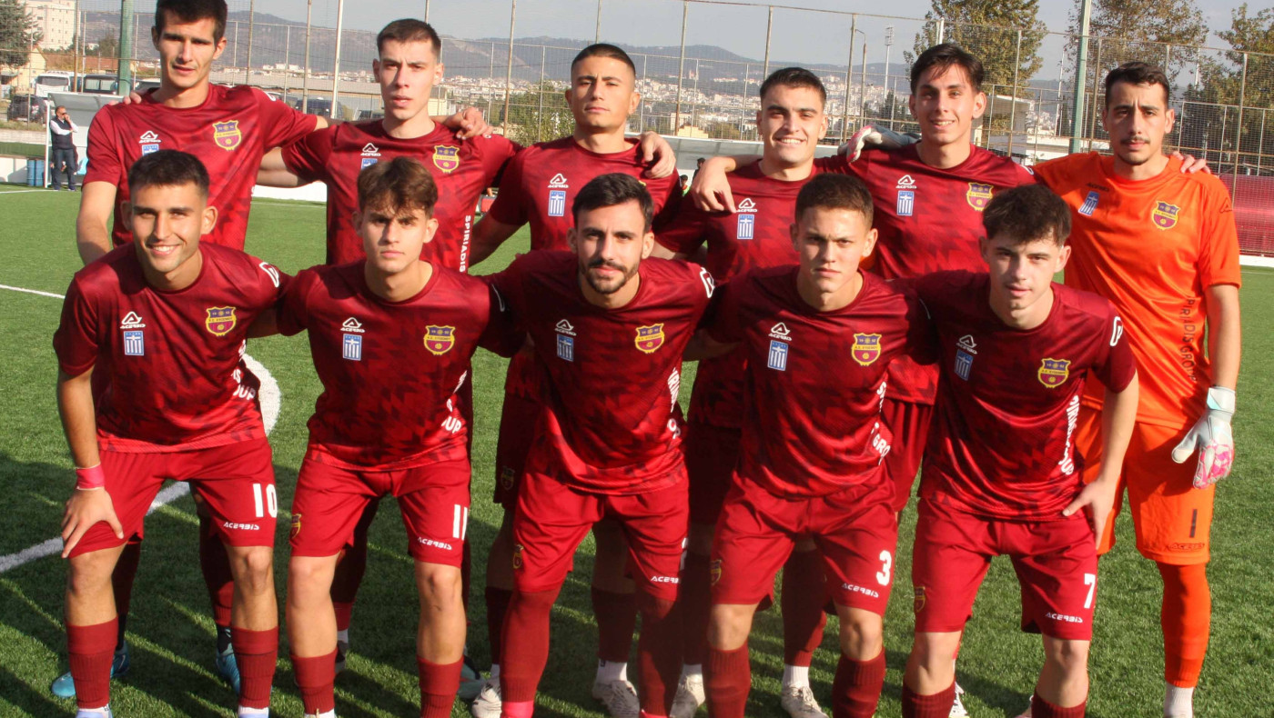 ΑΕ Ευόσμου: Εκλογές για ανάδειξη νέου δ.σ.-Δεν συνεχίζει ο Γιώργος Σπυριάδης