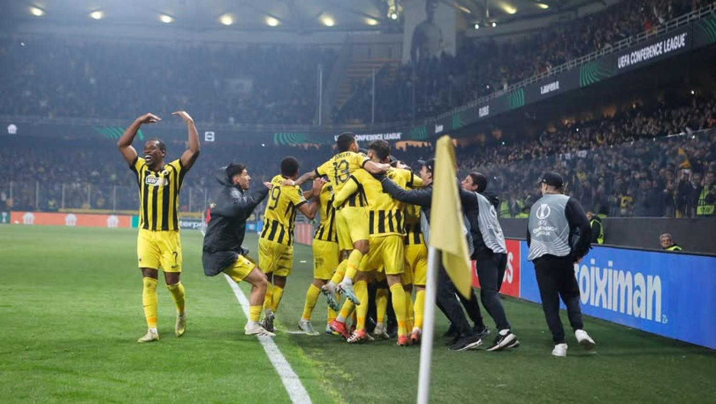 ΑΕΚ: Πόσες φορές κατάφερε να «ανεβεί το βουνό»