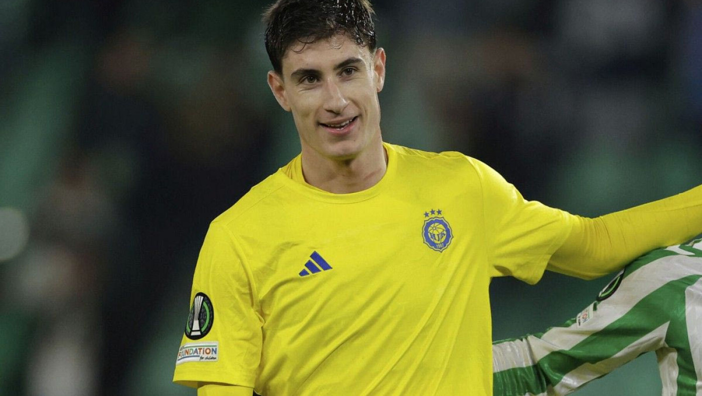 Αποχαιρέτησε την Ελσίνκι ο Αντζουλάς: «Απόλαυσα το ποδόσφαιρο εδώ»