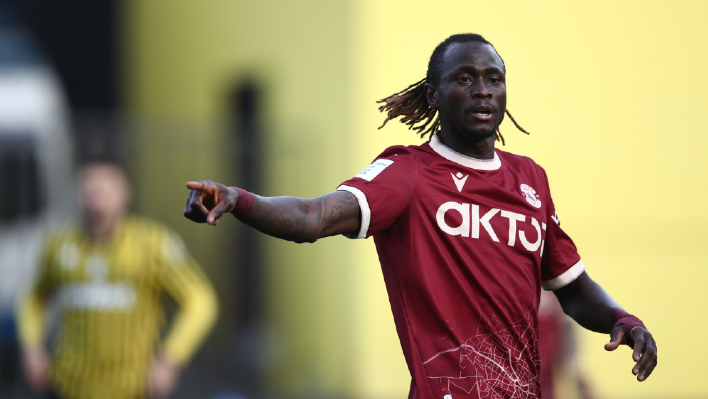 Συγκινητικός Σιλά: «Μου θυμίσατε πως δεν είμαι μόνος μου»