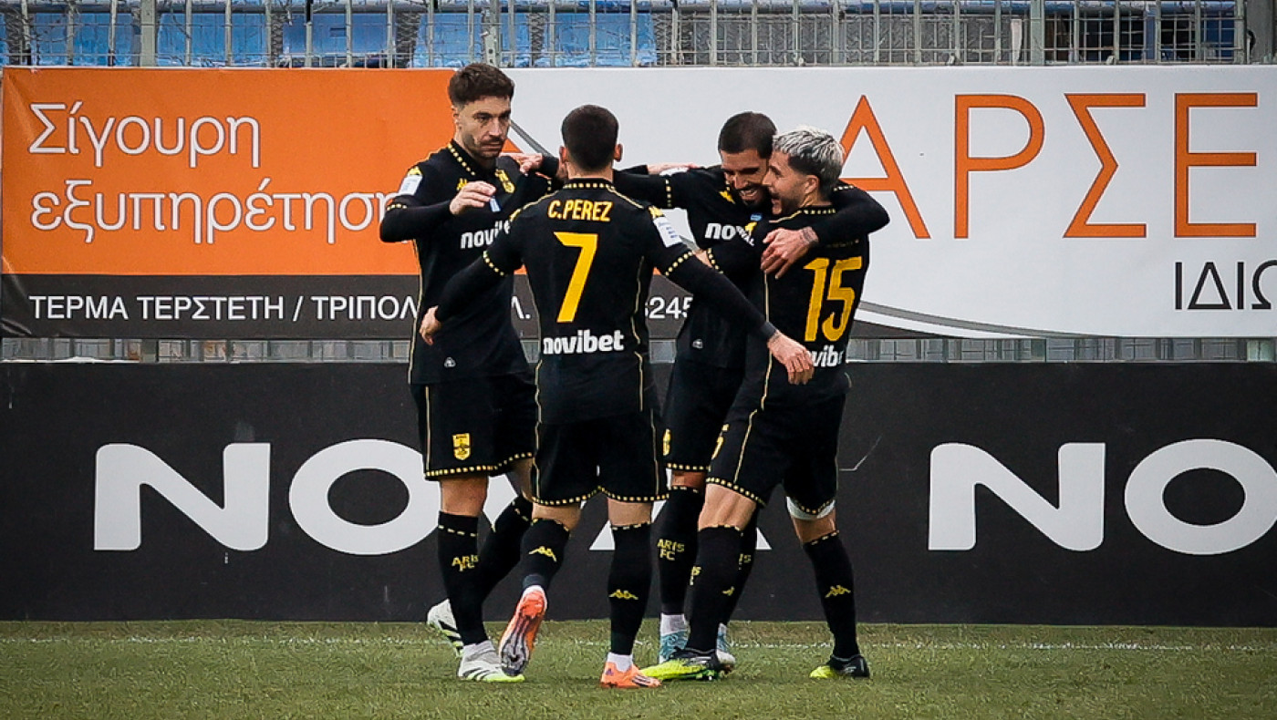 Άρης: Δεν ανακοίνωσε αποστολή ο Χιμένεθ ενόψει ΑΕΛ