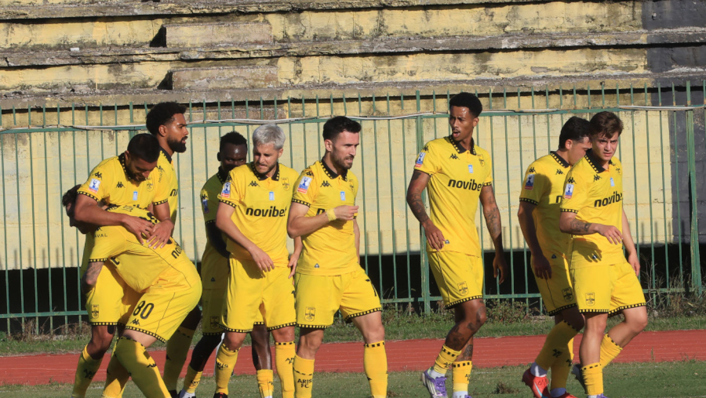 Οι ευχές του Άρη για τα Χριστούγεννα