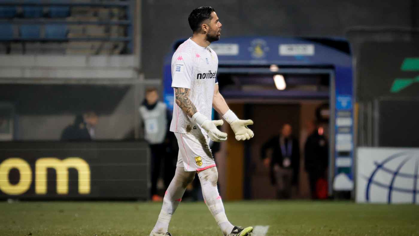 Αθανασιάδης: «Νίκη ψυχολογίας-Δεν έχει τελειώσει τίποτα ακόμα»