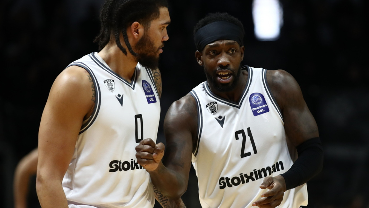 ΚΑΕ ΠΑΟΚ-Η παρακάμερα: Το «ασπρόμαυρο» πάρτι με Πανιώνιο και η «πρώτη» του Μπέβερλι