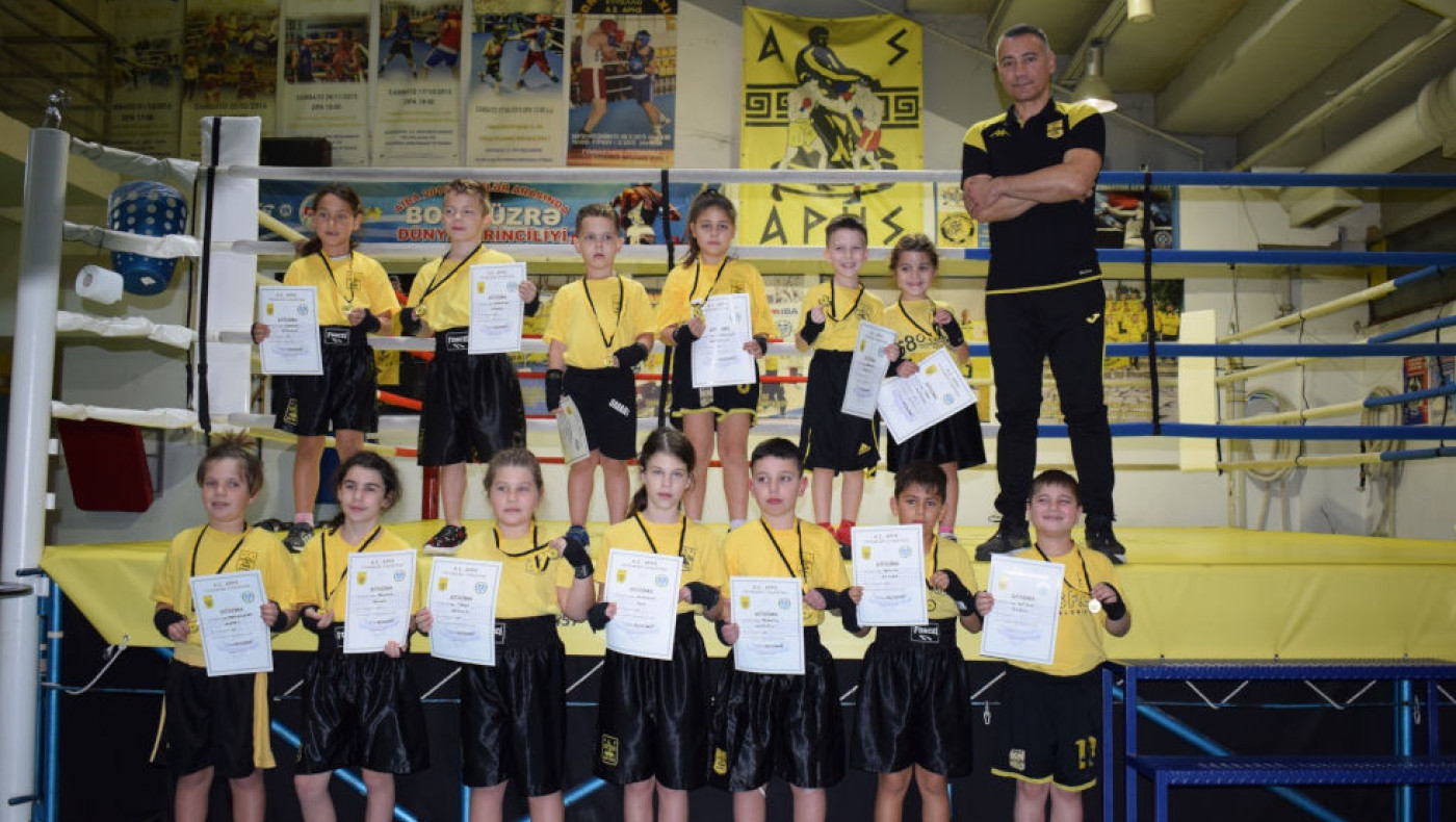 Άρης-Πυγμαχία: Η χριστουγεννιάτικη επίδειξη