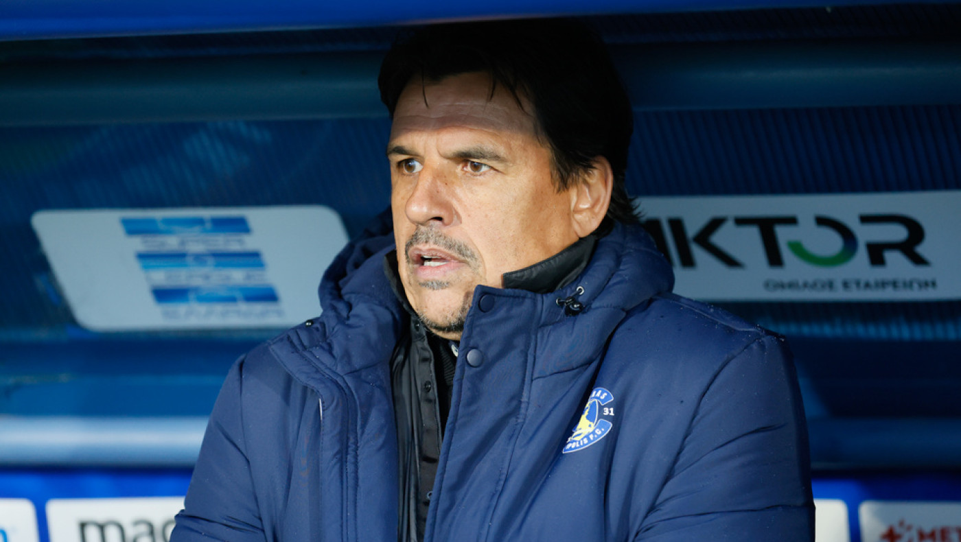 Αστέρας Τρίπολης: Κλειστά χαρτιά από Κόουλμαν ενόψει Άρη-Ο απών Σιλά και τα ερωτηματικά