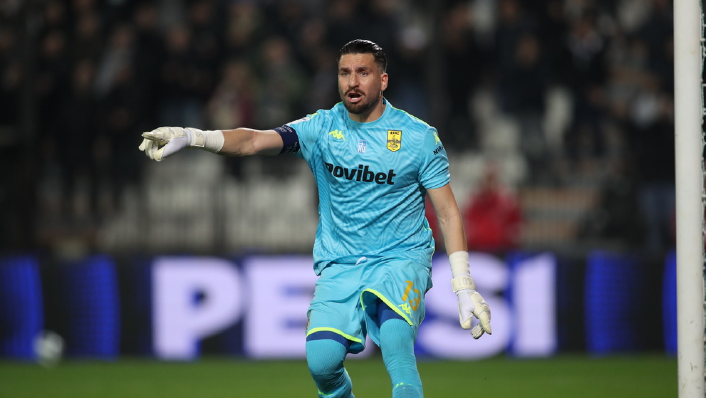 Άρης: Επιστροφή Διούδη - Τι γίνεται με Φαμπιάνο και Καντεβέρε