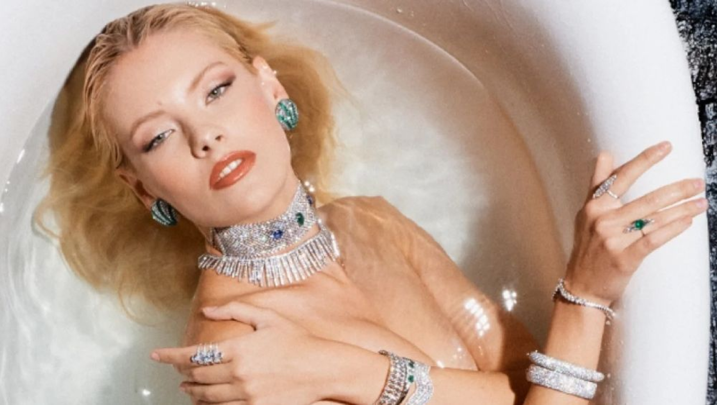 Νικήτρια του GNTM η Ξένια ﻿Τσίρκοβα