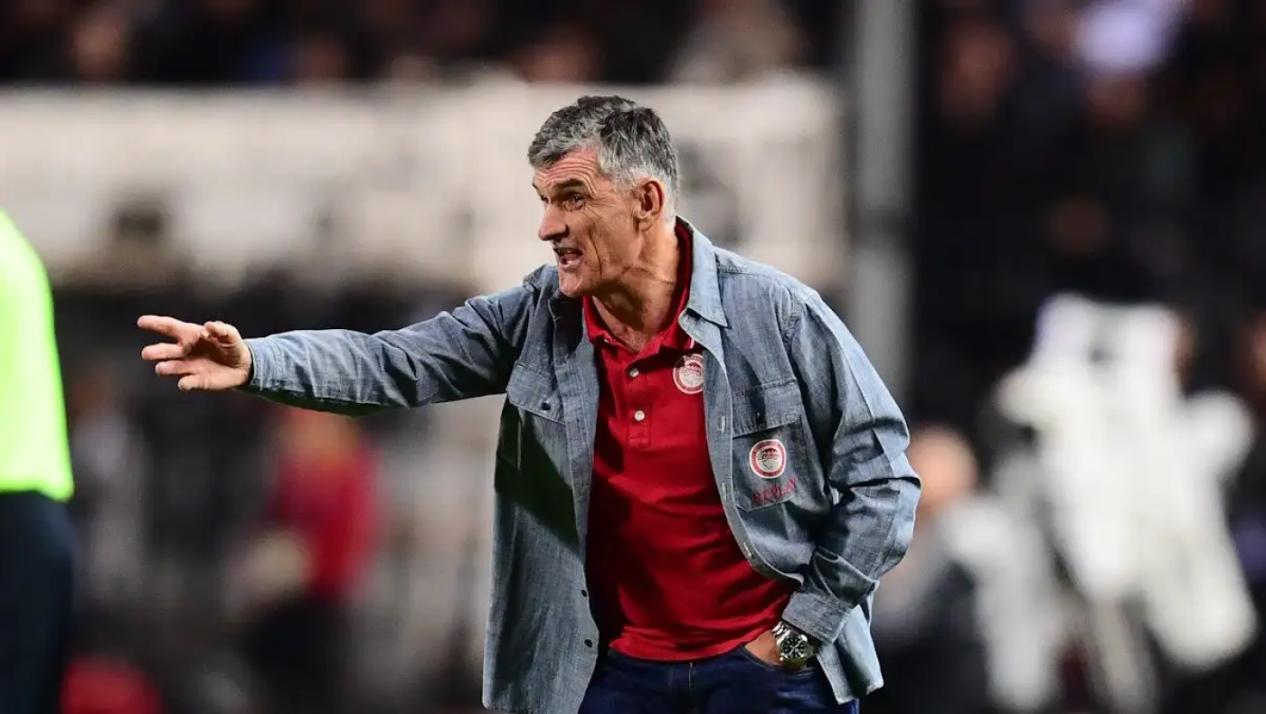 Ολυμπιακός: Ο Μεντιλίμπαρ «δένει» στον Πειραιά έως το 2027