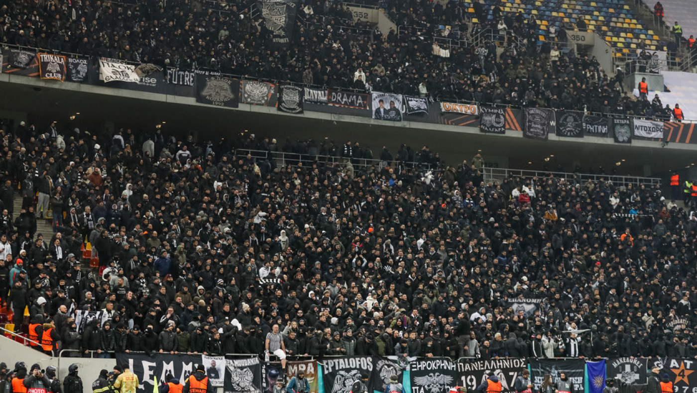 Θύρα-4: Οδικώς στην Γαλλία για το Λιόν-ΠΑΟΚ