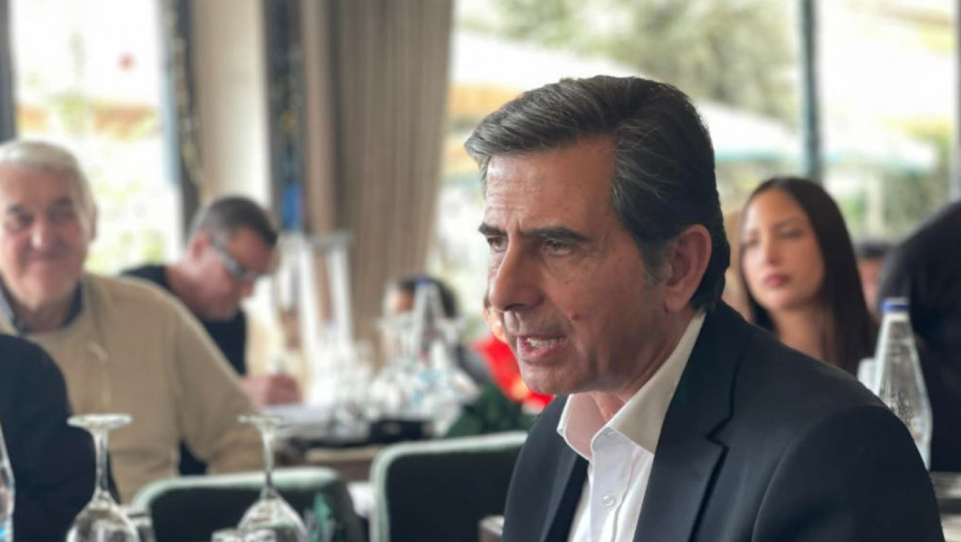 ΥΜΑΘ-Κωνσταντίνος Γκιουλέκας: Από τη Σόφια η περιοδεία του στα Βαλκάνια