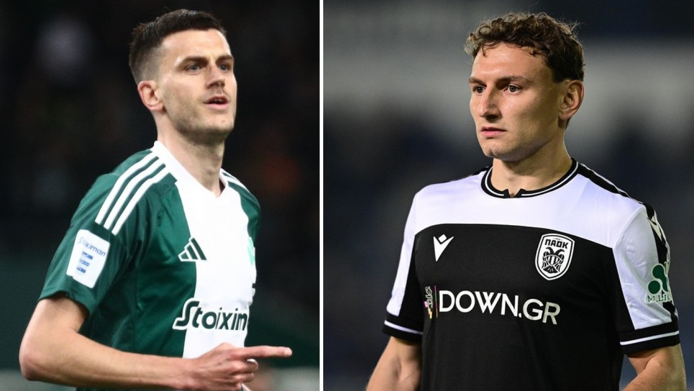 Τσάλοφ VS Γερεμέγεφ: Με αυτά τα «όπλα» θα «μονομαχήσουν»